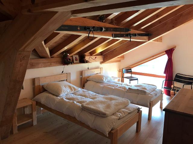 Les Chalets Du Chaberton-Bat Armoise - Montgenèvre