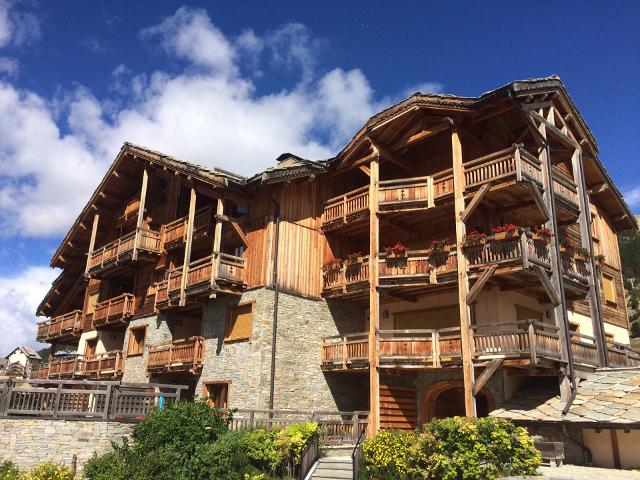 Les Chalets Du Chaberton-Bat Armoise - Montgenèvre