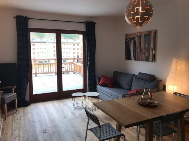 Appartements Loup Argente - Montgenèvre
