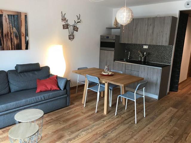 Appartements Loup Argente - Montgenèvre