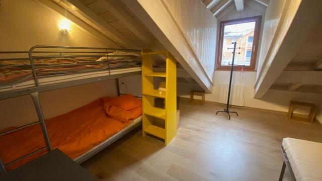 Appartements Loup Argente - Montgenèvre