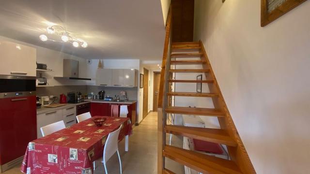 Appartements Loup Argente - Montgenèvre