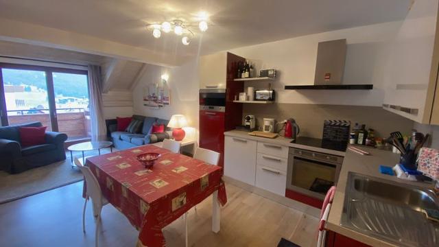 Appartements Loup Argente - Montgenèvre
