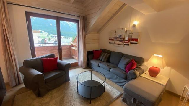 Appartements Loup Argente - Montgenèvre