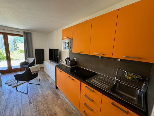 Appartements Loup Argente - Montgenèvre