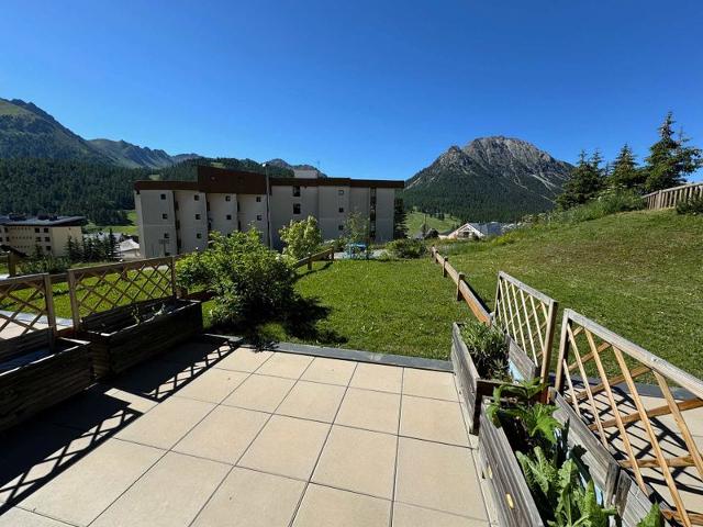 Appartements Loup Argente - Montgenèvre