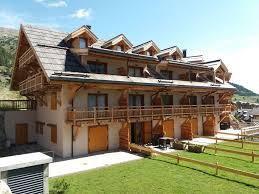 Appartements Loup Argente - Montgenèvre