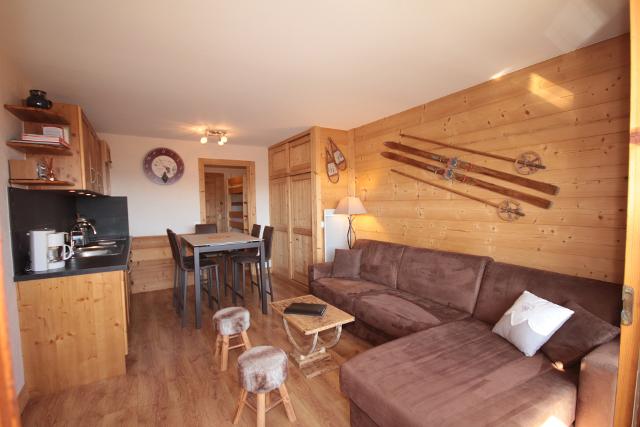 Appartements Glacier A - Les Saisies