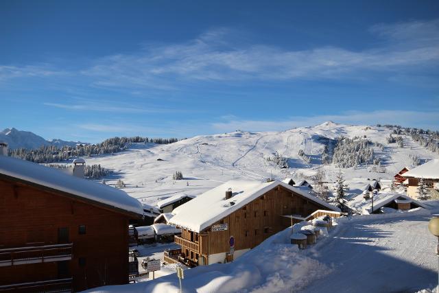 Appartements Glacier A - Les Saisies