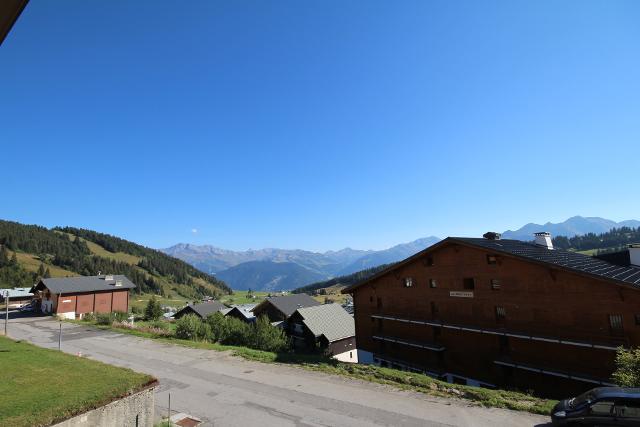 Appartements Glacier A - Les Saisies
