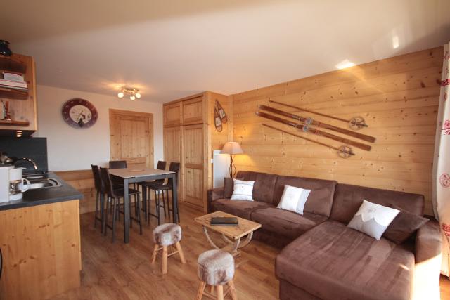 Appartements Glacier A - Les Saisies