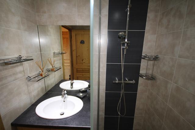 Appartements Glacier A - Les Saisies