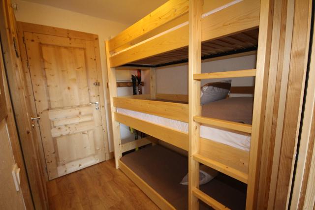 Appartements Glacier A - Les Saisies