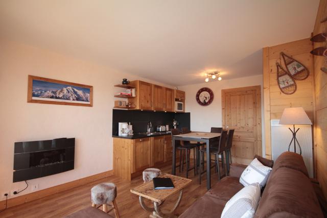 Appartements Glacier A - Les Saisies