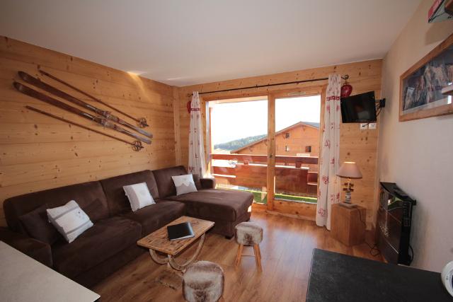 Appartements Glacier A - Les Saisies