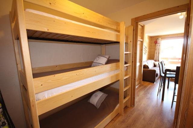 Appartements Glacier A - Les Saisies