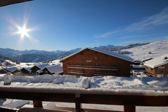 Appartements Glacier A - Les Saisies