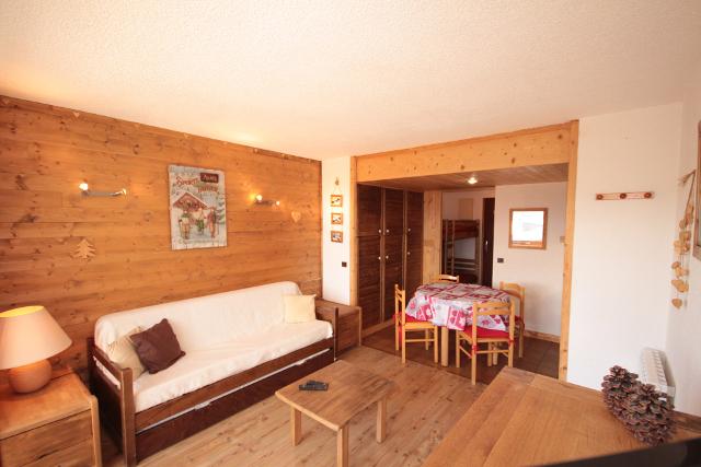 Appartements Glacier A - Les Saisies