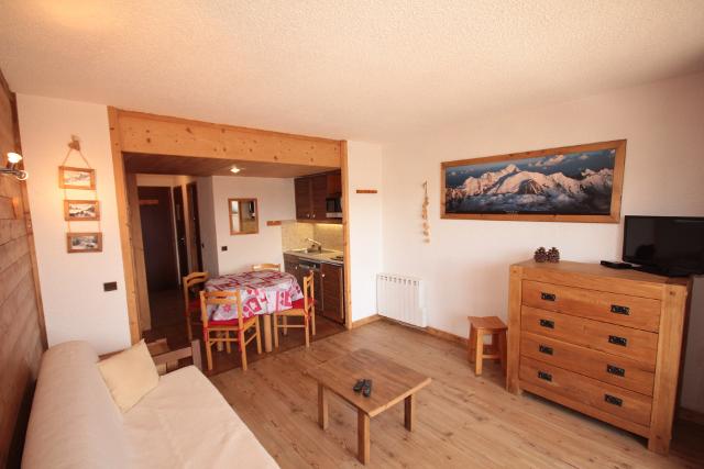 Appartements Glacier A - Les Saisies
