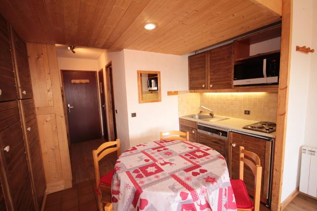 Appartements Glacier A - Les Saisies