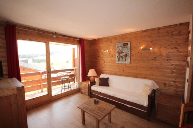Appartements Glacier A - Les Saisies