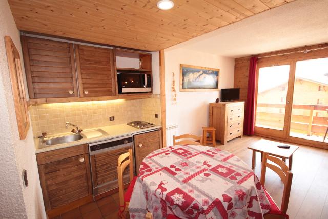 Appartements Glacier A - Les Saisies