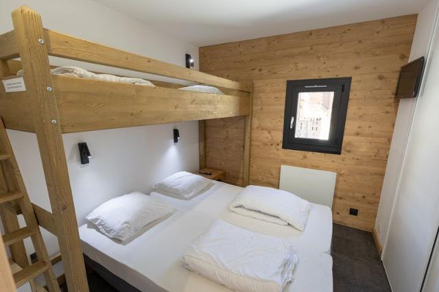 Appartements Glacier A - Les Saisies