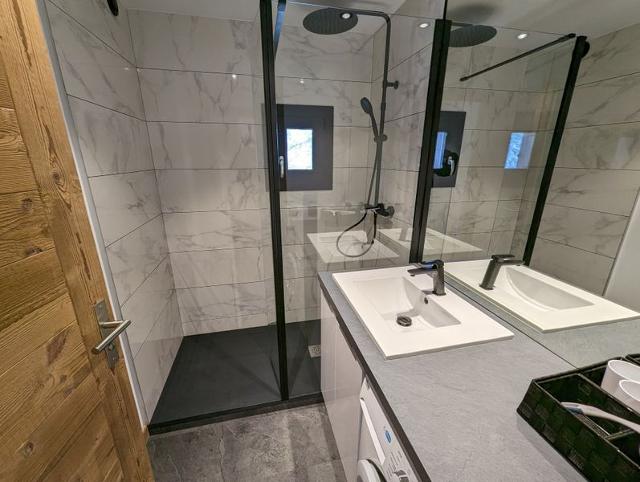 Appartements Glacier A - Les Saisies