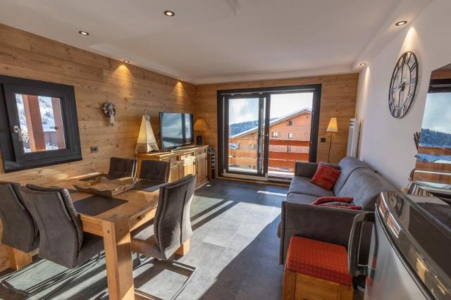 Appartements Glacier A - Les Saisies