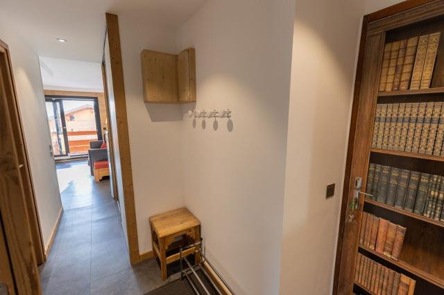 Appartements Glacier A - Les Saisies