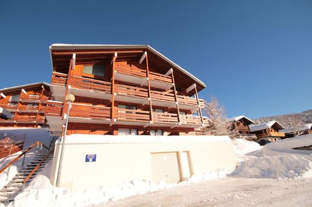 Appartements Glacier A - Les Saisies