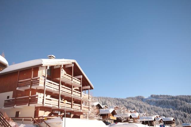 Appartements Glacier A - Les Saisies
