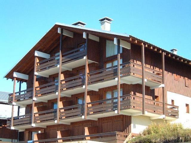 Appartements Glacier A - Les Saisies