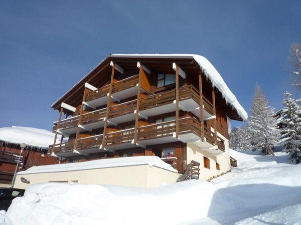 Appartements Glacier A - Les Saisies