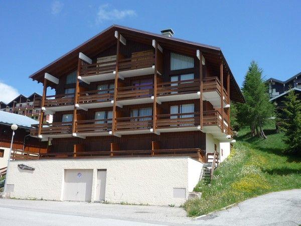 Appartements Glacier A - Les Saisies