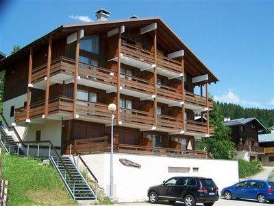 Appartements Glacier A - Les Saisies