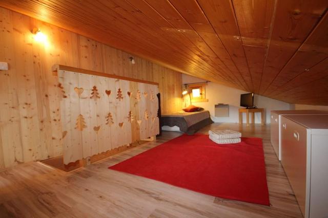 Appartements Melezes A - Les Saisies