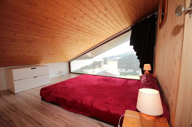 Appartements Melezes A - Les Saisies