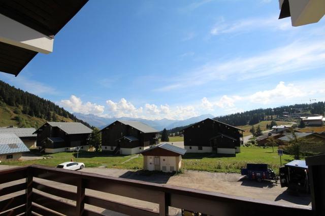 Appartements Melezes A - Les Saisies
