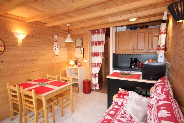 Appartements Melezes A - Les Saisies