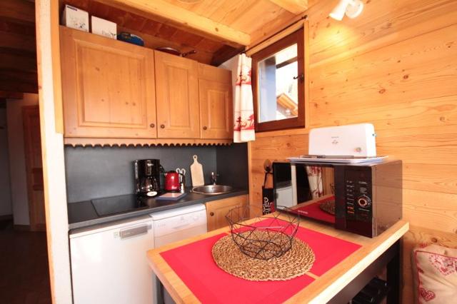 Appartements Melezes A - Les Saisies
