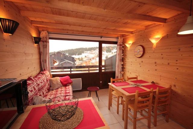 Appartements Melezes A - Les Saisies