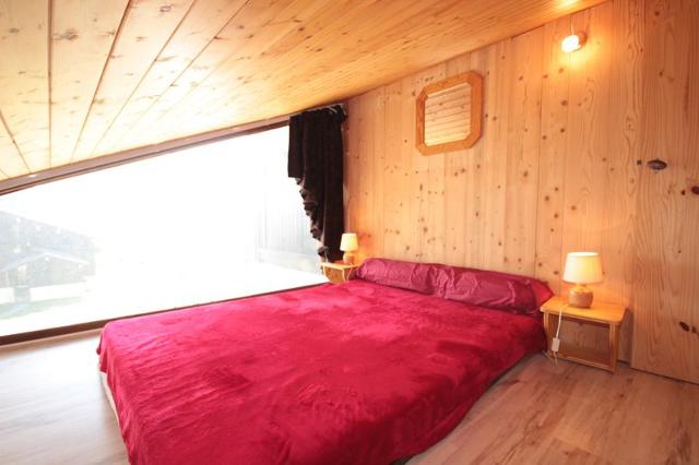 Appartements Melezes A - Les Saisies