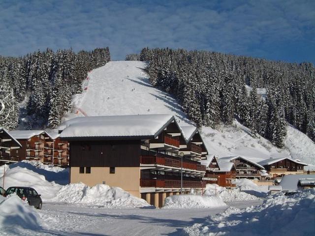 Appartements Melezes A - Les Saisies