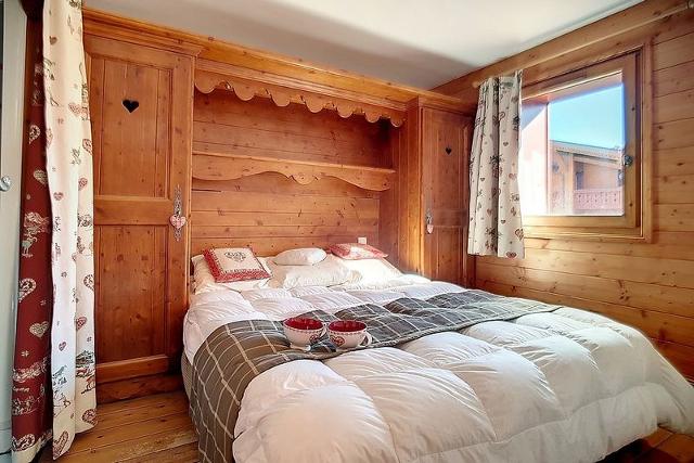 travelski home choice - Flats ALPAGES DE REBERTY - Les Menuires Reberty 2000