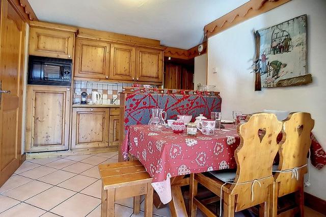 travelski home choice - Flats ALPAGES DE REBERTY - Les Menuires Reberty 2000