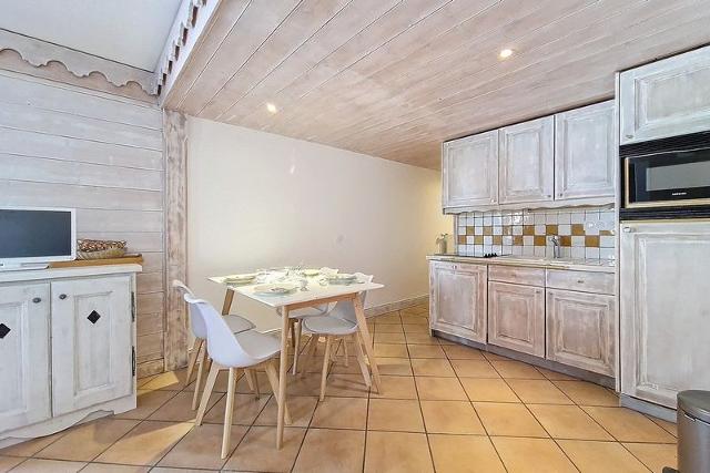 travelski home choice - Flats ALPAGES DE REBERTY - Les Menuires Reberty 2000