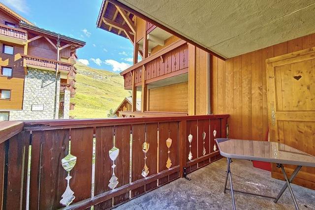 travelski home choice - Flats ALPAGES DE REBERTY - Les Menuires Reberty 2000