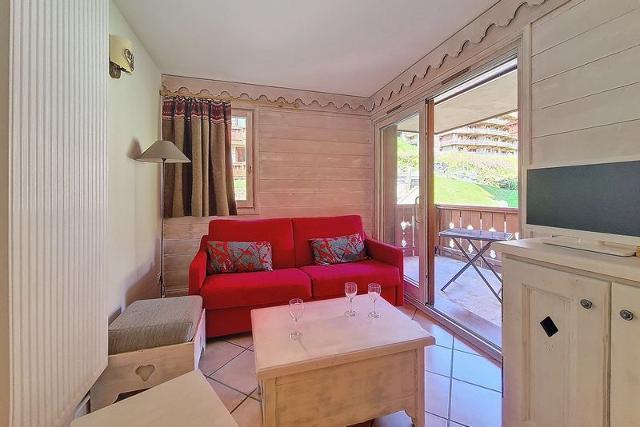 travelski home choice - Flats ALPAGES DE REBERTY - Les Menuires Reberty 2000