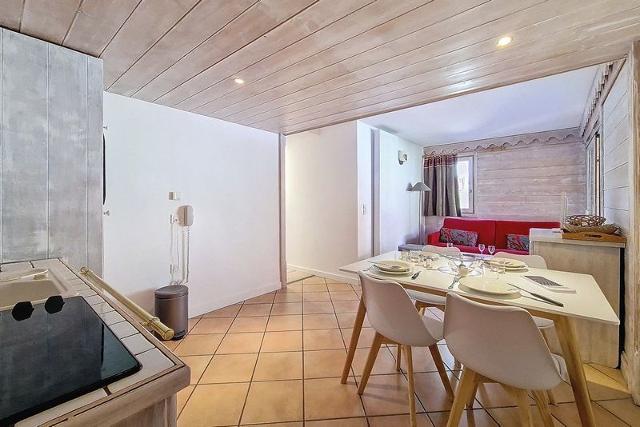 travelski home choice - Flats ALPAGES DE REBERTY - Les Menuires Reberty 2000
